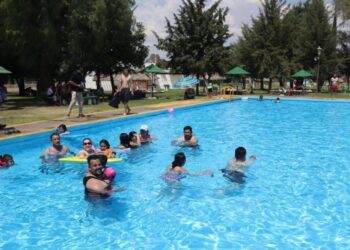 Se espera alta afluencia de visitantes a balnearios de Villa de Reyes a partir del fin de semana