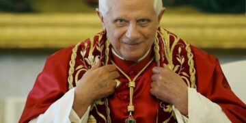 Dan “carpetazo” a investigación contra Benedicto XVI por complicidad en abusos sexuales a menores