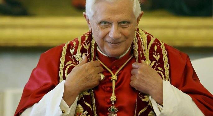 Dan “carpetazo” a investigación contra Benedicto XVI por complicidad en abusos sexuales a menores