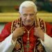 Dan “carpetazo” a investigación contra Benedicto XVI por complicidad en abusos sexuales a menores