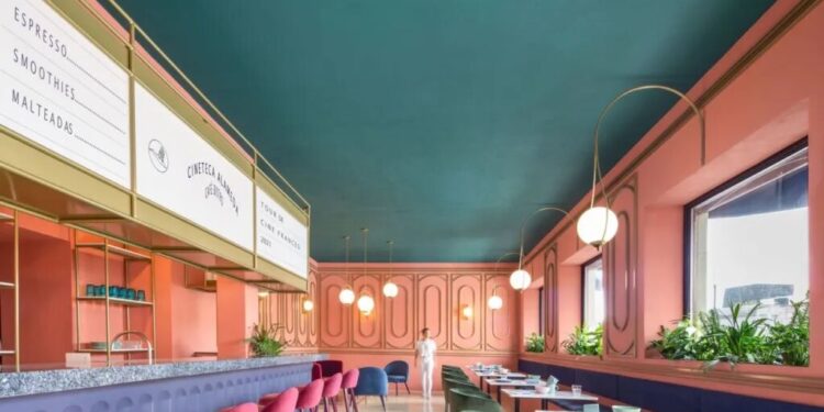 Conoce el bistró, la nueva cafetería temática de la Cineteca Alameda