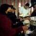 “Solitarios”, el grupo de taxistas que reparte cenas en los hospitales de SLP