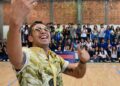 Capi Pérez dona un millón de pesos a jóvenes de SLP