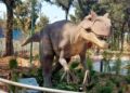 Anuncia Gallardo inversión de 40 mdp para tener un “Jurassic Park” en Charcas
