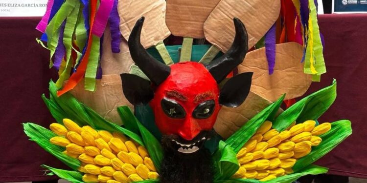 Semana Santa en SLP. Ciudad del Maíz presenta sus tradicionales fiestas de la etnia Xi úi