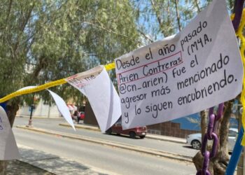 Gobierno de SLP pide dar de baja a profesores denunciados por acoso en Cobach 28