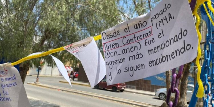 Gobierno de SLP pide dar de baja a profesores denunciados por acoso en Cobach 28