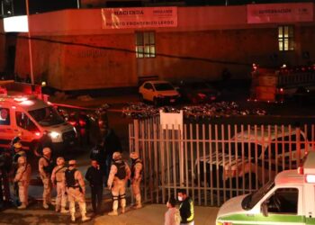 Confirmaron 39 muertes a causa del incendio en centro migratorio de Ciudad Juárez