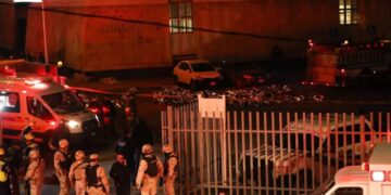Confirmaron 39 muertes a causa del incendio en centro migratorio de Ciudad Juárez