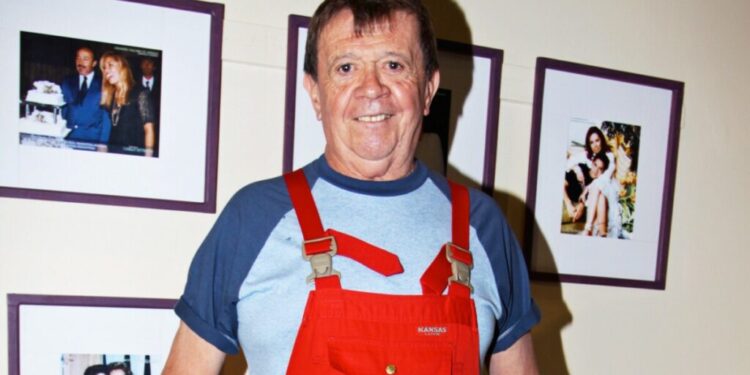 Hijo de Chabelo detalló cómo fueron los últimos momentos del actor
