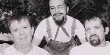 ¿Quiénes son los hijos de Xavier López “Chabelo”?
