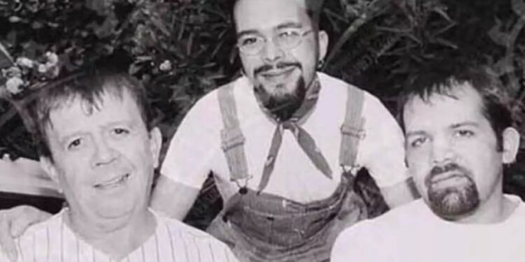 ¿Quiénes son los hijos de Xavier López “Chabelo”?