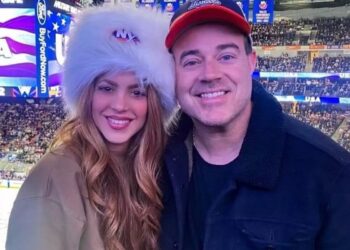 ¿Shakira estrena novio? Desatan rumores de un romance con Carson Daly; y Piqué habla por primera vez