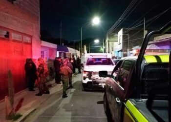 Ejecutan a un hombre dentro de su domicilio en la colonia Gral. I. Martínez