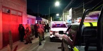 Ejecutan a un hombre dentro de su domicilio en la colonia Gral. I. Martínez