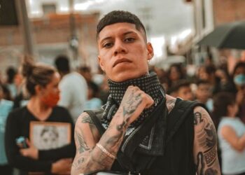 Gallardo confirma a Santa Fe Klan para la Feria Nacional de la Enchilada 2023