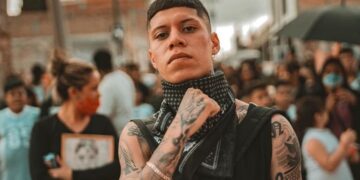 Gallardo confirma a Santa Fe Klan para la Feria Nacional de la Enchilada 2023