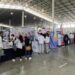 Miles de visitantes en segundo día de la Feria de las Universidades 2023 en la Fenapo