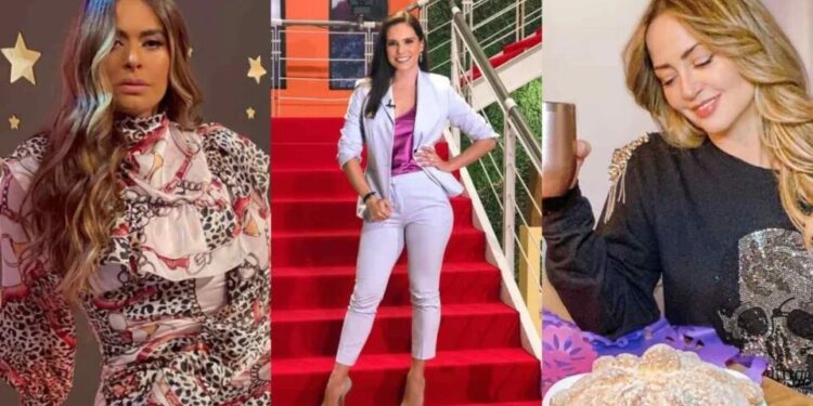 Trágica epidemia de divorcios sacude al elenco de “Hoy”; Galilea Montijo anunció su separación
