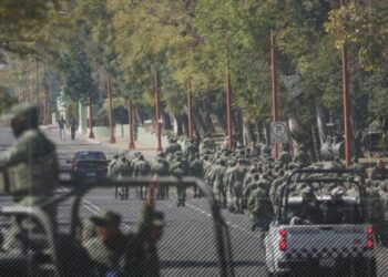 Procesan a 4 soldados por disparar y asesinar a 5 jóvenes en Tamaulipas