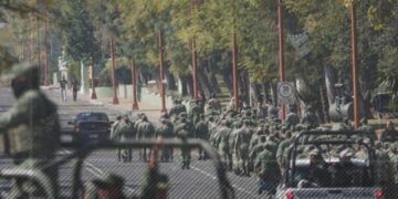 Procesan a 4 soldados por disparar y asesinar a 5 jóvenes en Tamaulipas