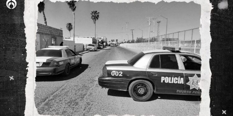 Balean en Puerto Peñasco al director de Policía en gestión de Guillermo Padrés mientras se ejercitaba