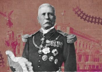 5 cosas que existen gracias a Porfirio Díaz en México