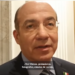 VIDEO| Felipe Calderón habla por primera vez del juicio de García Luna