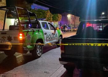 Hombre resulta herido de bala durante riña en Hogares Ferrocarrileros