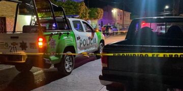 Hombre resulta herido de bala durante riña en Hogares Ferrocarrileros
