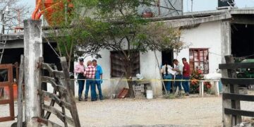 Hombre mata a su patrón a machetazos