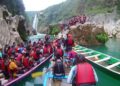 Esperan más de 700 mil turistas en la Huasteca potosina durante Semana Santa
