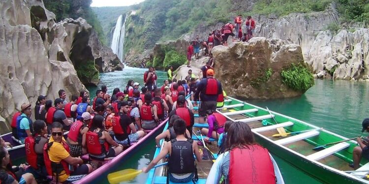 Esperan más de 700 mil turistas en la Huasteca potosina durante Semana Santa