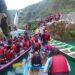 Esperan más de 700 mil turistas en la Huasteca potosina durante Semana Santa