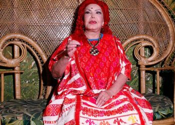 Fallece la cantante y actriz Irma Serrano “La Tigresa”