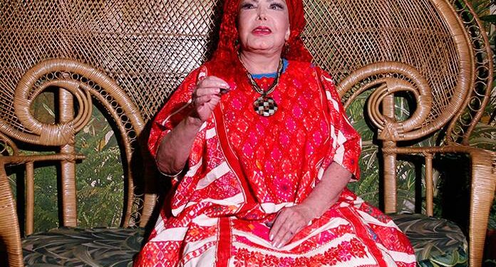 Fallece la cantante y actriz Irma Serrano “La Tigresa”