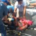 Dan fuerte golpiza a supuesto ratero en la Col. Arbolitos