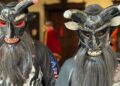 La fiesta de Los Diablos, una tradición de la etnia Xi úi de San Luis Potosí en Semana Santa