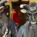 La fiesta de Los Diablos, una tradición de la etnia Xi úi de San Luis Potosí en Semana Santa