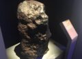 La historia del meteorito que cayó en San Luis Potosí y ahora está en Francia