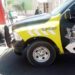 Mujer es arrollada por una patrulla en la Salk