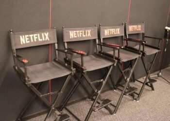 SLP concreta acuerdos con Netflix para contratación de potosinos en rodajes