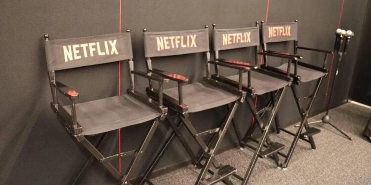 SLP concreta acuerdos con Netflix para contratación de potosinos en rodajes