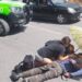 Jóven es atropellado por un motociclista en La Virgen