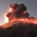 VIDEO: Así se vio la fuerte explosión del volcán Popocatépetl, ¿Fueron los extraterrestres?