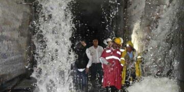 Detectan problema “muy serio” de contaminación por aguas residuales en “El Realito”; no descartan proceso penal