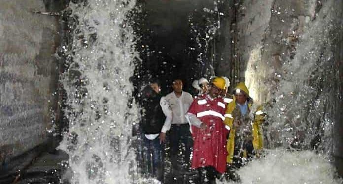 Detectan problema “muy serio” de contaminación por aguas residuales en “El Realito”; no descartan proceso penal