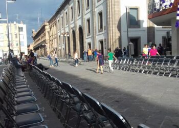 Ya están a la venta las sillas para la Procesión del Silencio en Ticketmanía