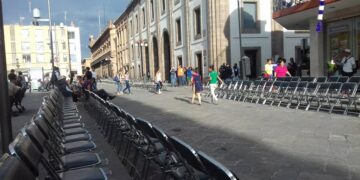 Ya están a la venta las sillas para la Procesión del Silencio en Ticketmanía