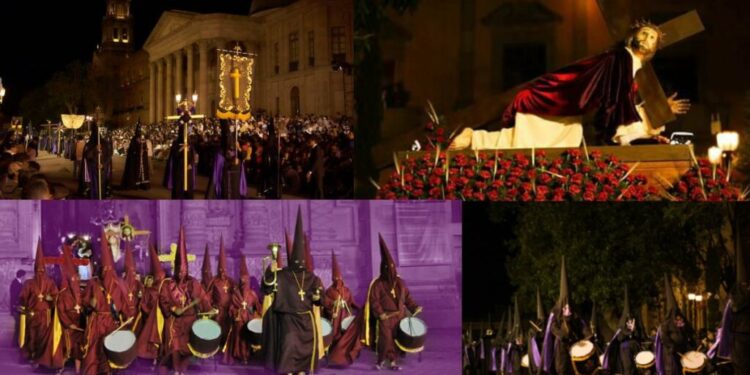 Iglesia pide acuerdos para que todas las Cofradías participen en la Procesión del Silencio